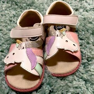Girls Livie & Luca sandals